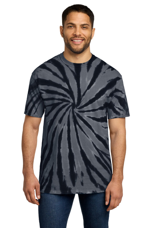 Port & Co Tie - Dye Tee. PC147 - DFW Impression