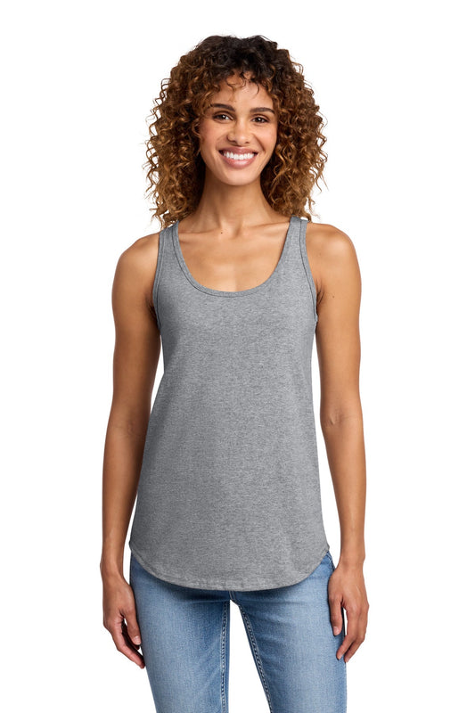 Port & Co Women's Core Cotton Tank Top. LPC54TT - DFW Impression