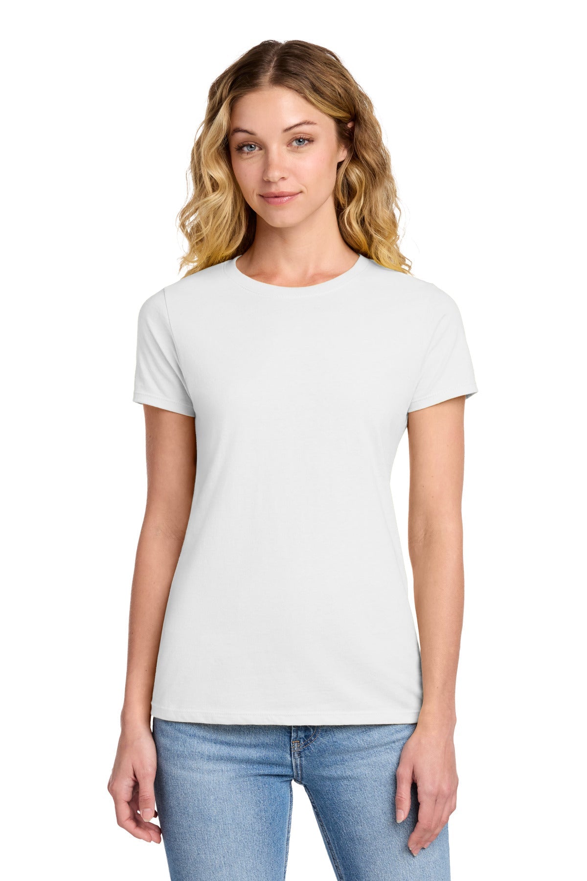 Port & Co Women's Fan Favorite Tee. LPC450 - DFW Impression