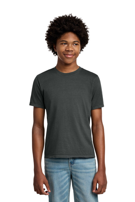 Port & Co Youth Beach Wash Garment - Dyed Tee. PC099Y - DFW Impression