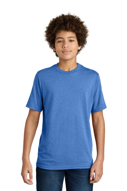 Port & Co Youth CVC Tee PC340Y - DFW Impression