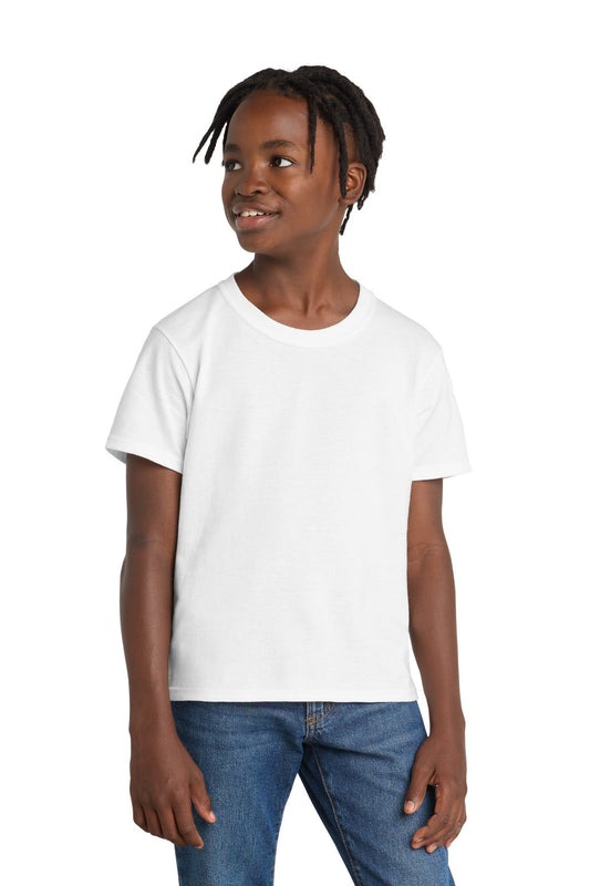 Port & Co Youth Essential Tee. PC61Y - DFW Impression