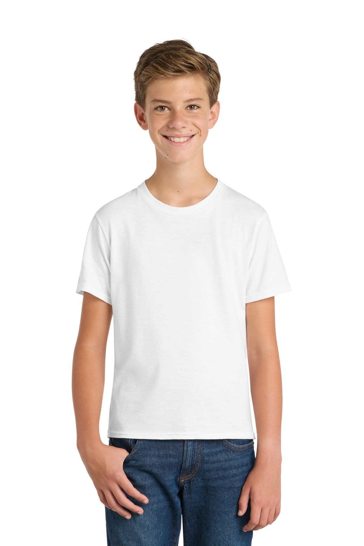 Port & Co Youth Fan Favorite Tee. PC450Y - DFW Impression