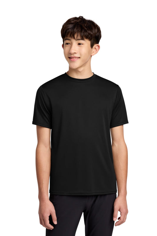 Port & Co Youth Performance Tee. PC380Y - DFW Impression
