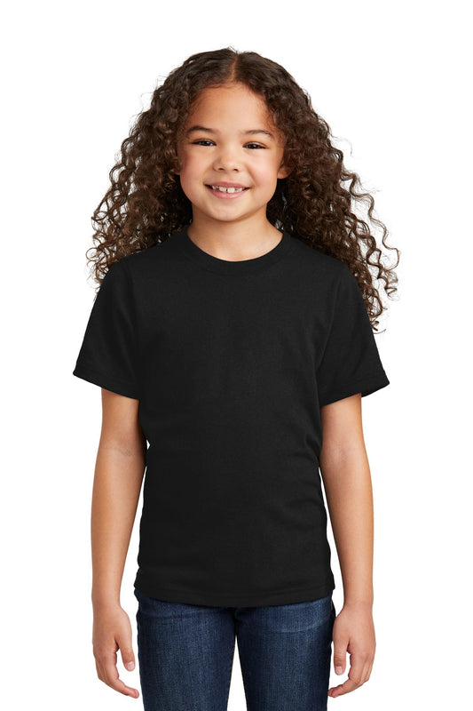 Port & Co Youth Tri - Blend Tee PC330Y - DFW Impression