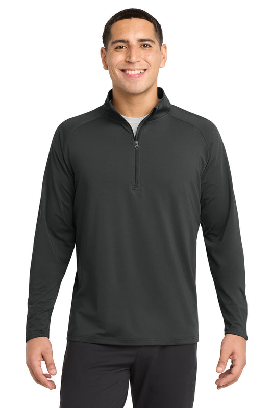 Sport - Tek Sport - Wick Stretch 1/4 - Zip Pullover. ST850 - DFW Impression