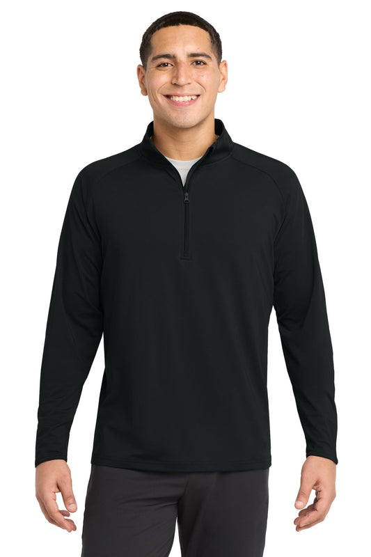 Sport - Tek Sport - Wick Stretch 1/4 - Zip Pullover. ST850 - DFW Impression