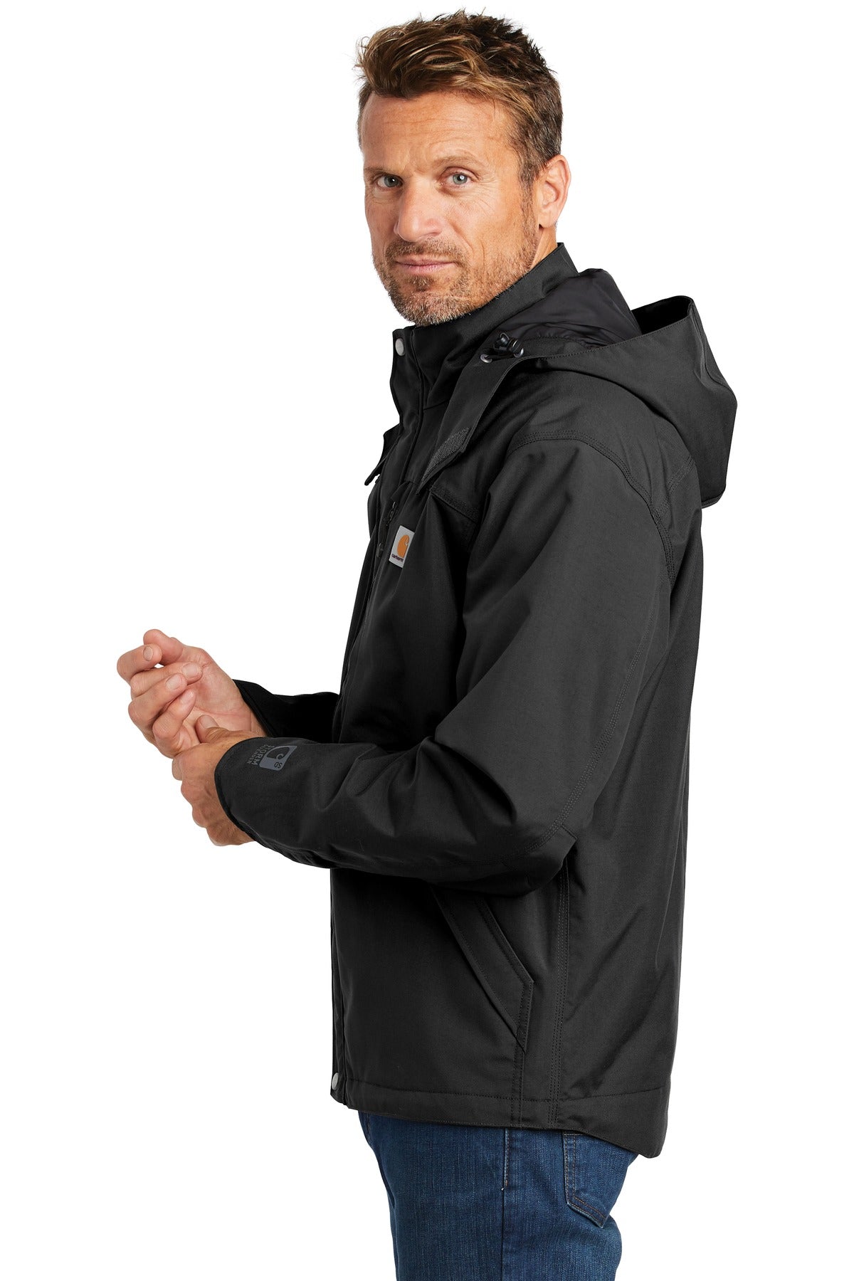 Carhartt Shoreline Jacket. CTJ162