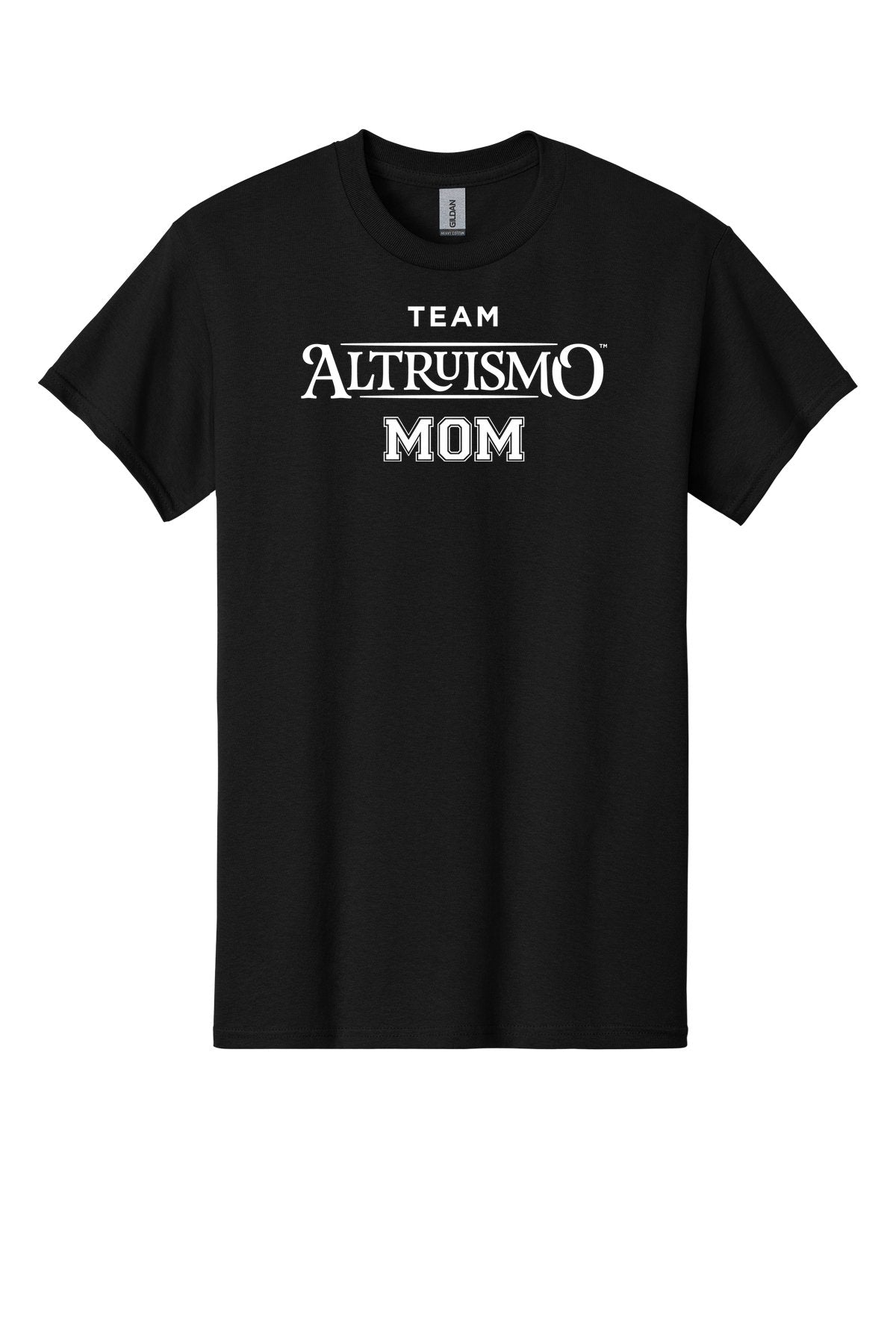 Adult T-Shirt Team Altruismo Mom - DFW Impression