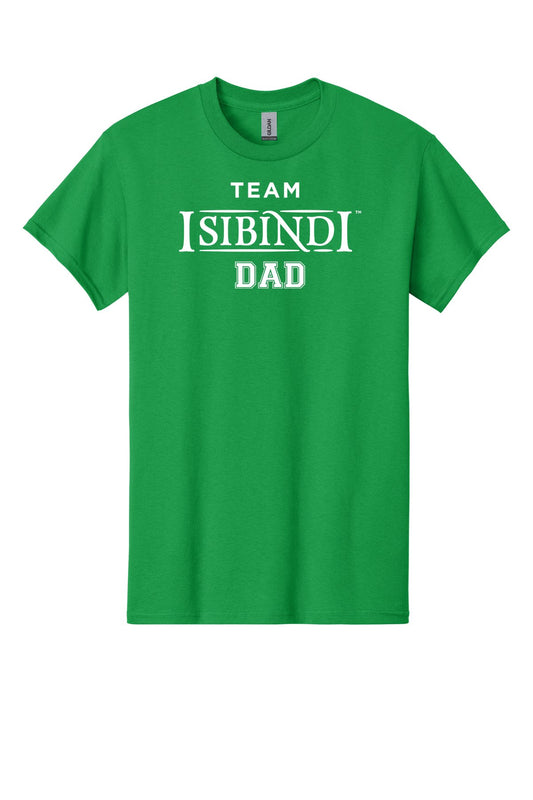 Adult T-Shirt Team Isibindi Dad - DFW Impression