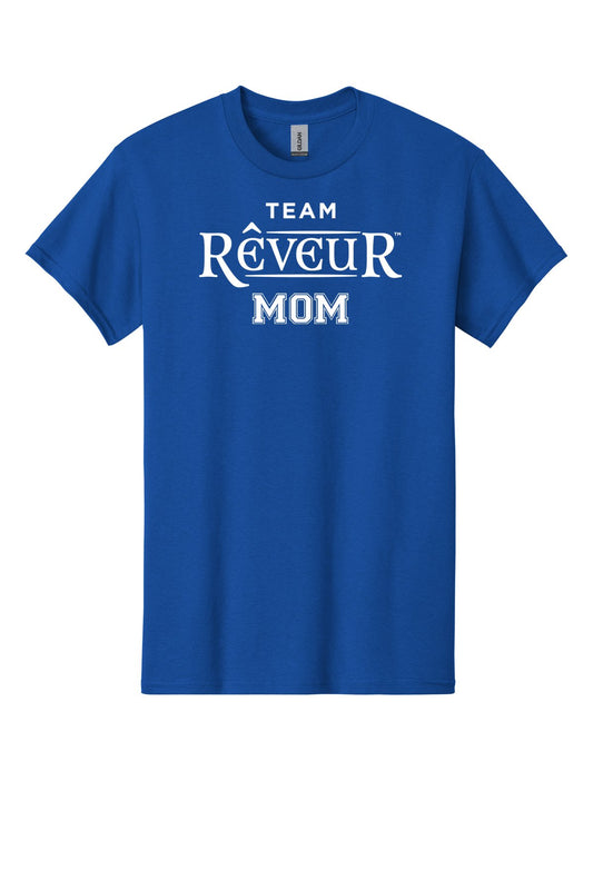 Adult T-Shirt Team Reveur Mom - DFW Impression