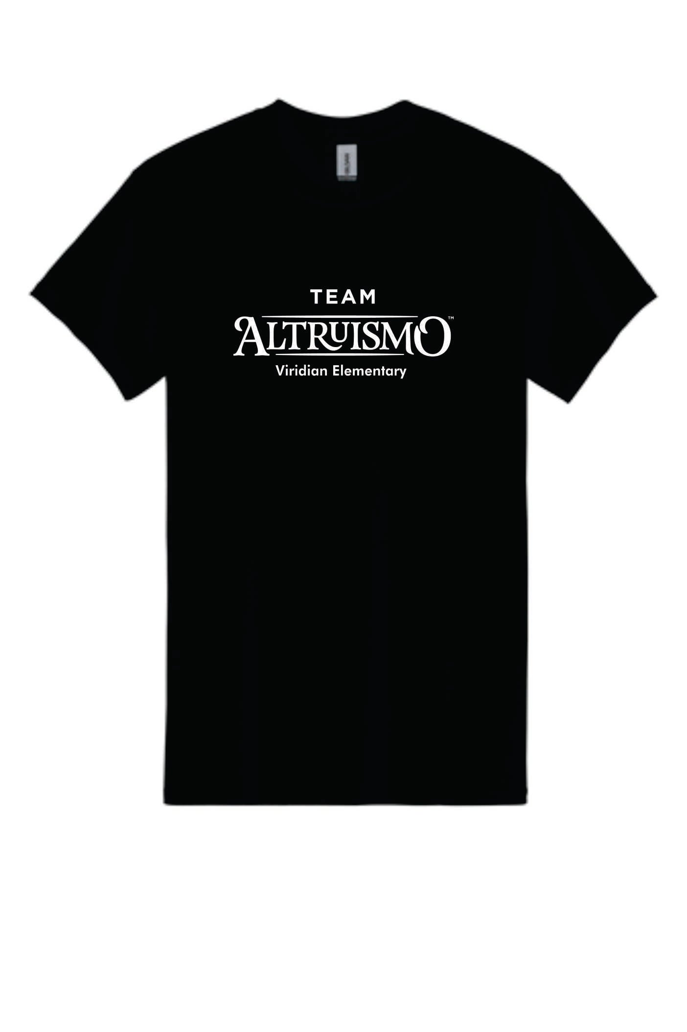 Adult T-Shirt Team Altruismo