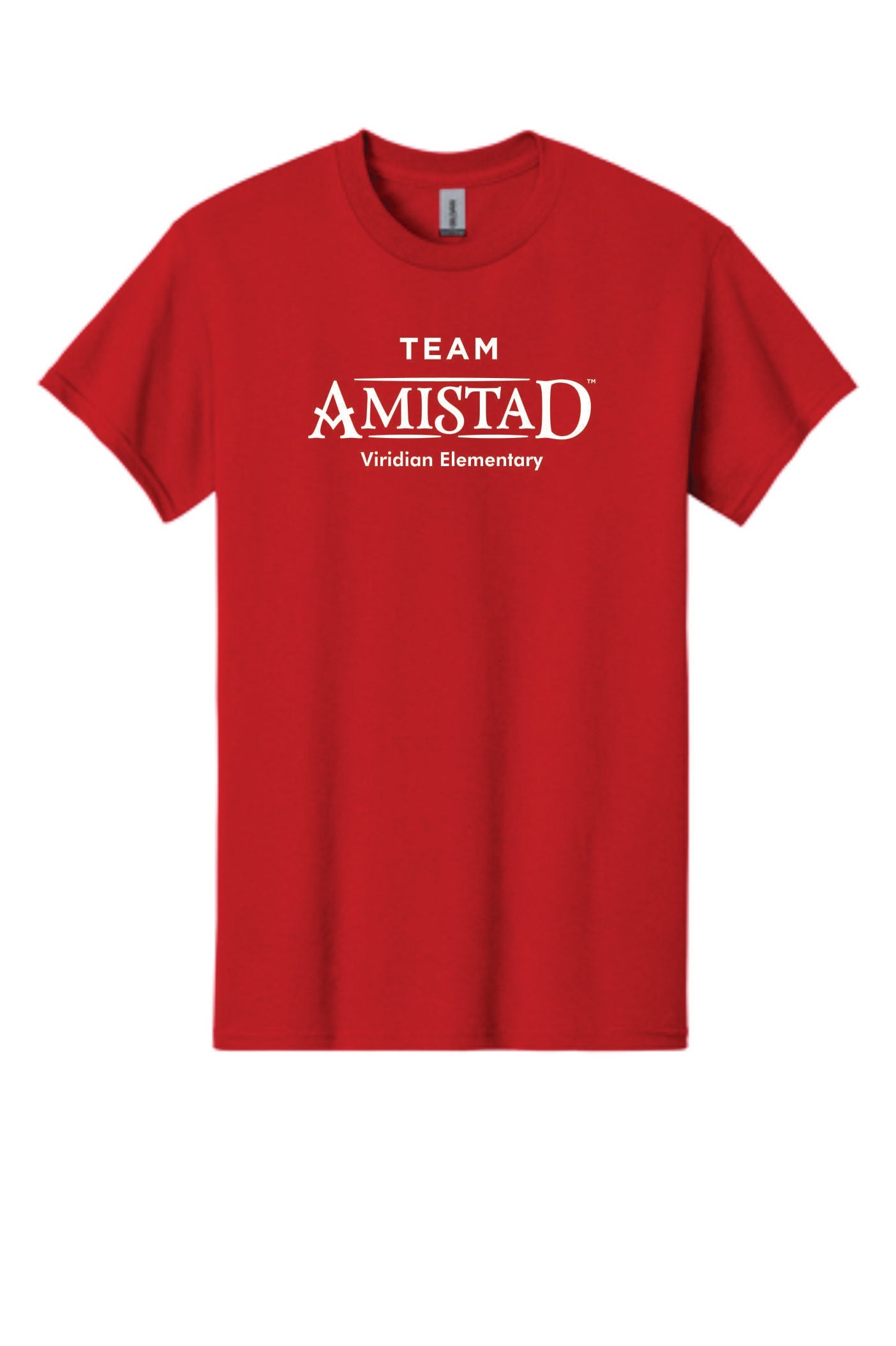 Adult T-Shirt Team Amistad – DFW Impression