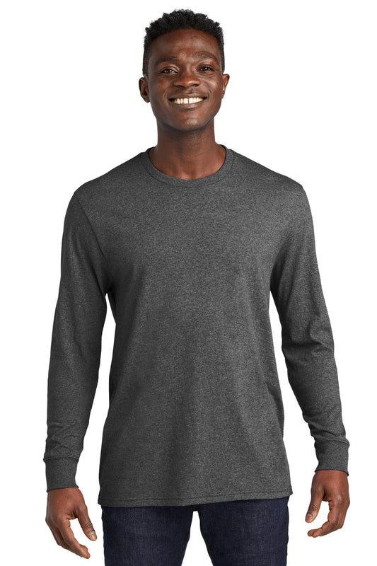 Allmade® Unisex Long Sleeve Recycled Blend Tee AL6204 - DFW Impression