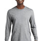 Allmade® Unisex Long Sleeve Recycled Blend Tee AL6204 - DFW Impression