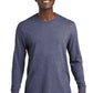 Allmade® Unisex Long Sleeve Recycled Blend Tee AL6204 - DFW Impression