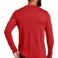 Allmade ® Unisex Tri-Blend Long Sleeve Tee AL6004 [Rise Up Red] - DFW Impression