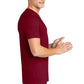 American Apparel ® Fine Jersey T-Shirt. 2001W [Cranberry] - DFW Impression