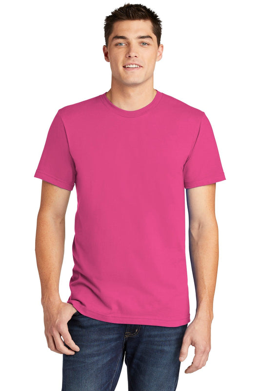 American Apparel ® Fine Jersey T-Shirt. 2001W [Fuchsia] - DFW Impression