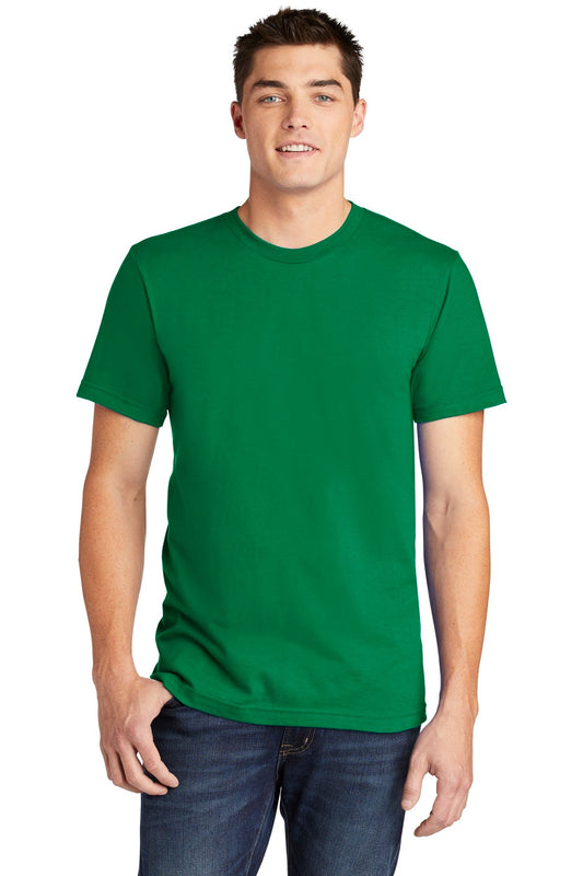 American Apparel ® Fine Jersey T-Shirt. 2001W [Kelly Green] - DFW Impression
