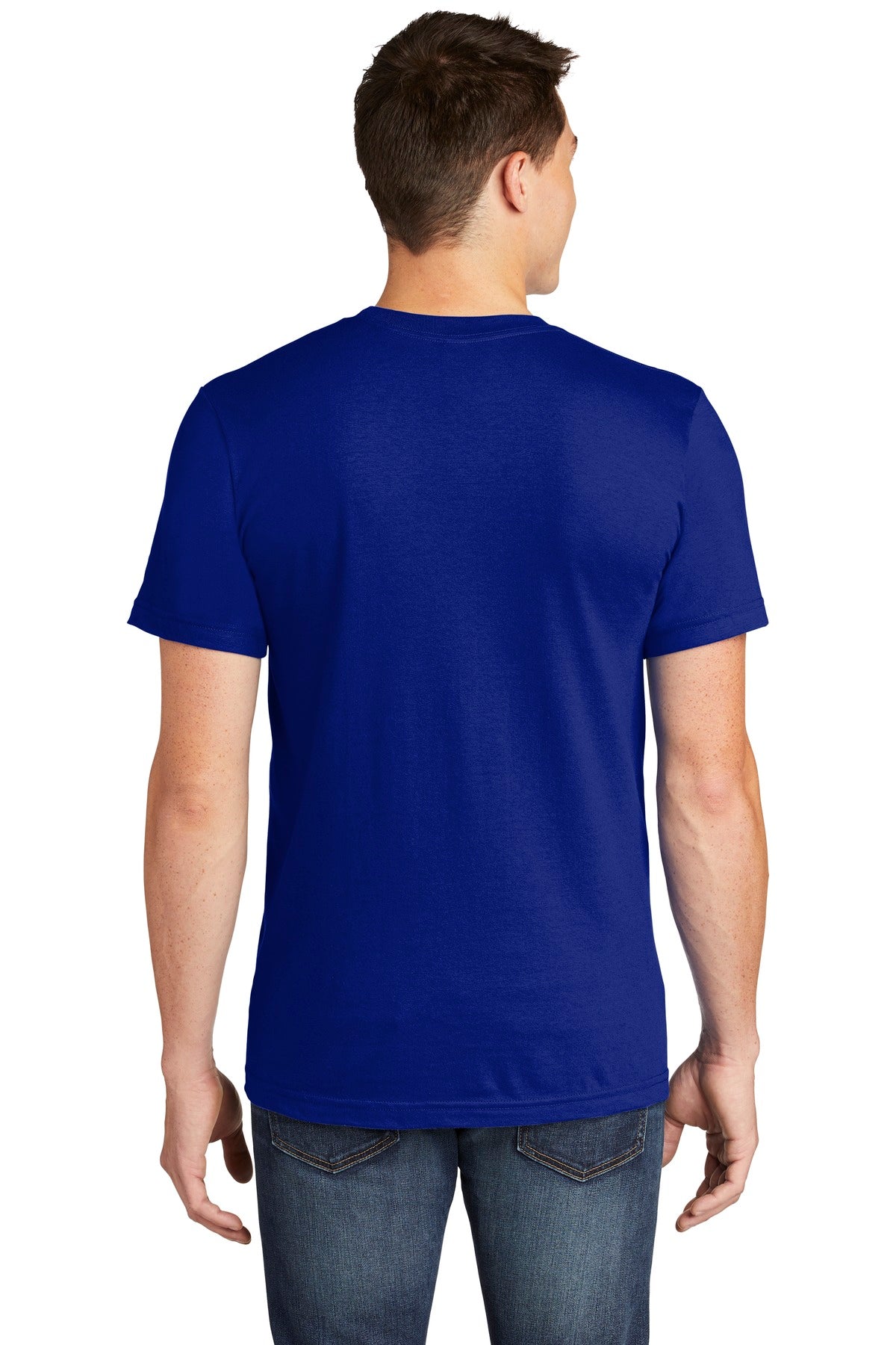American Apparel ® Fine Jersey T-Shirt. 2001W [Lapis] - DFW Impression