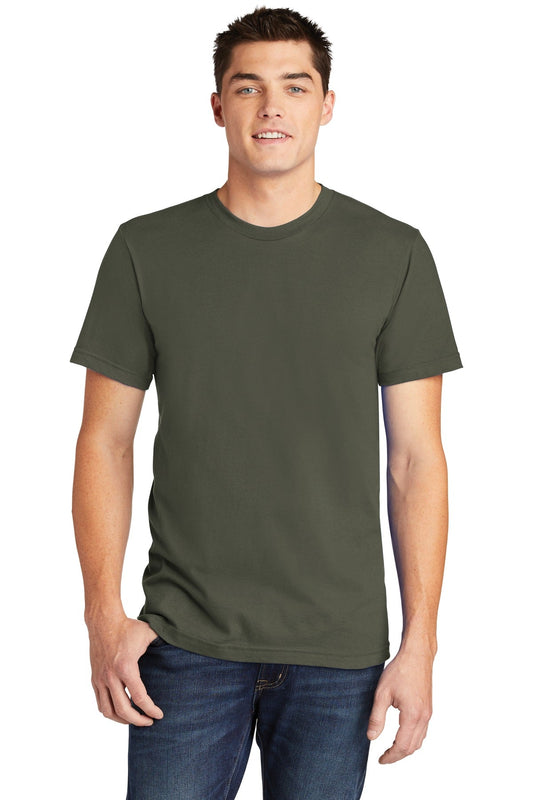 American Apparel ® Fine Jersey T-Shirt. 2001W [Lieutenant] - DFW Impression