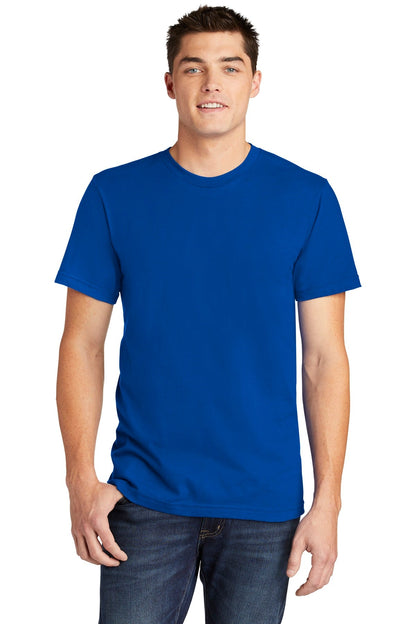 American Apparel ® Fine Jersey T-Shirt. 2001W [Royal Blue] - DFW Impression