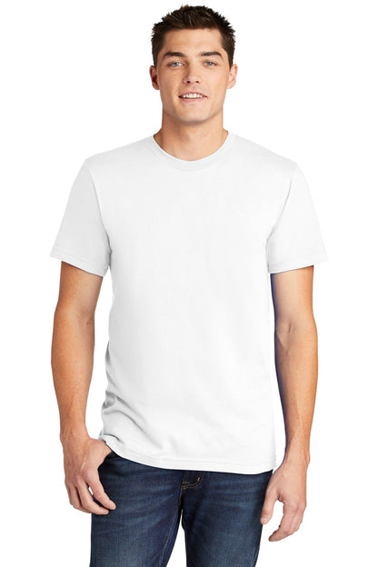 American Apparel ® Fine Jersey T-Shirt. 2001W [White] - DFW Impression