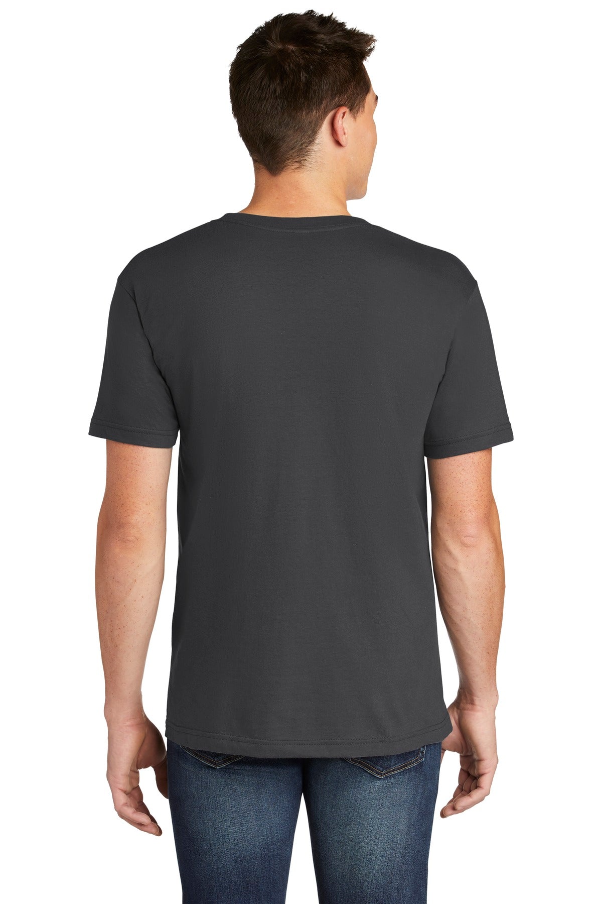 American Apparel ® Fine Jersey V-Neck T-Shirt. 2456W - DFW Impression