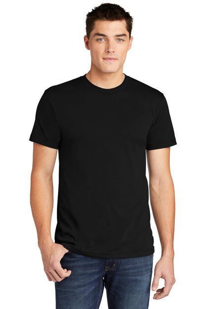 American Apparel ® Poly-Cotton T-Shirt. BB401W [Black] - DFW Impression
