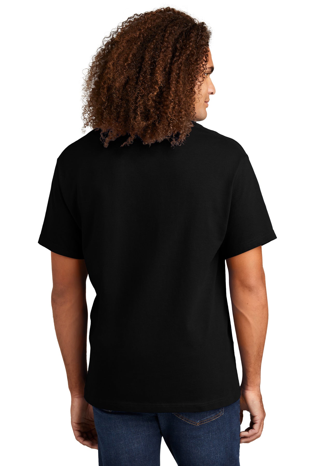 American Apparel® Relaxed T-Shirt 1301W - DFW Impression