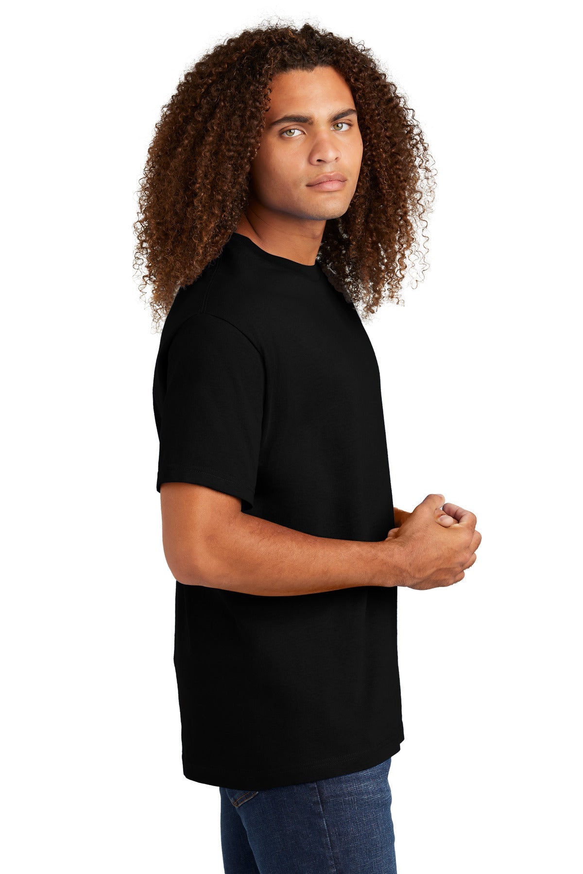 American Apparel® Relaxed T-Shirt 1301W - DFW Impression