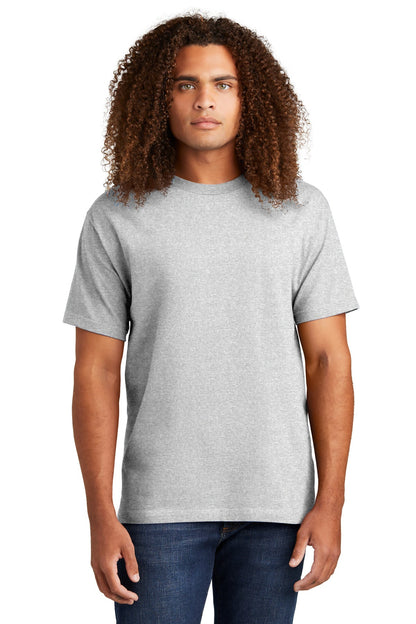 American Apparel® Relaxed T-Shirt 1301W [Ash Grey] - DFW Impression