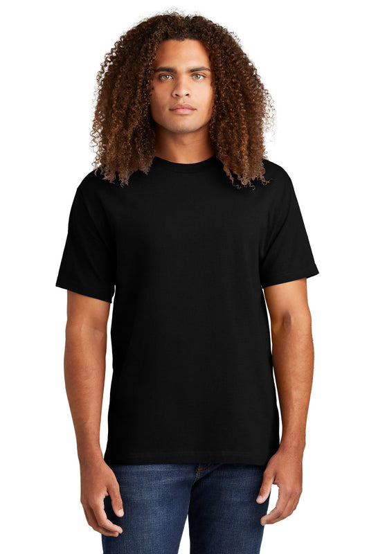 American Apparel® Relaxed T-Shirt 1301W [Black] - DFW Impression