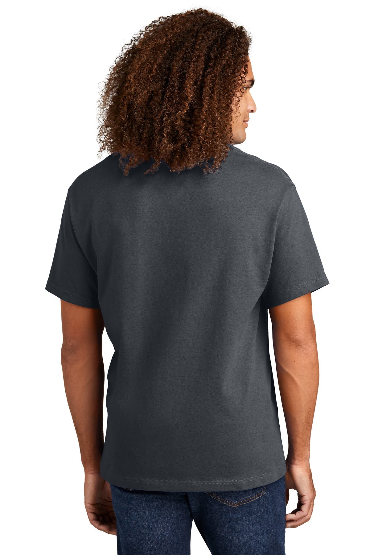 American Apparel® Relaxed T-Shirt 1301W [Charcoal] - DFW Impression