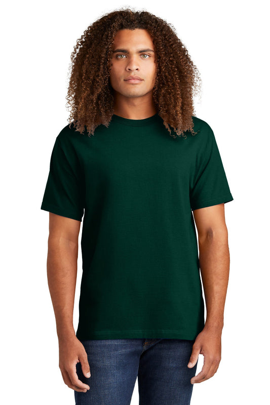 American Apparel® Relaxed T-Shirt 1301W [Forest] - DFW Impression