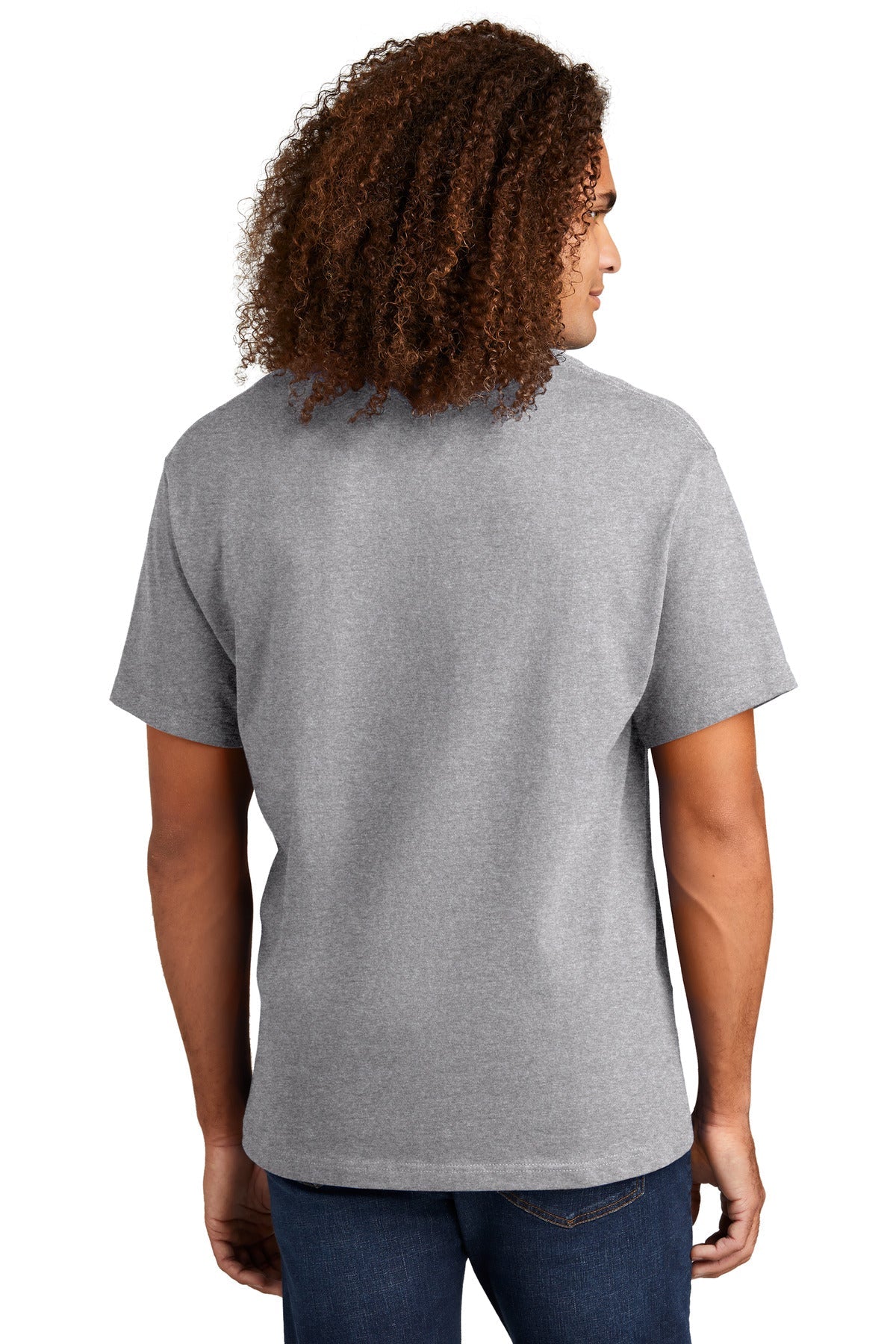 Heather grey t 2024 shirt american apparel