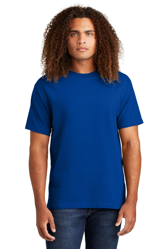 American Apparel® Relaxed T-Shirt 1301W [Royal Blue] - DFW Impression