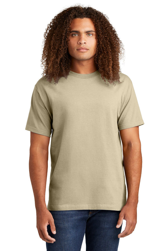 American Apparel® Relaxed T-Shirt 1301W [Sand] - DFW Impression