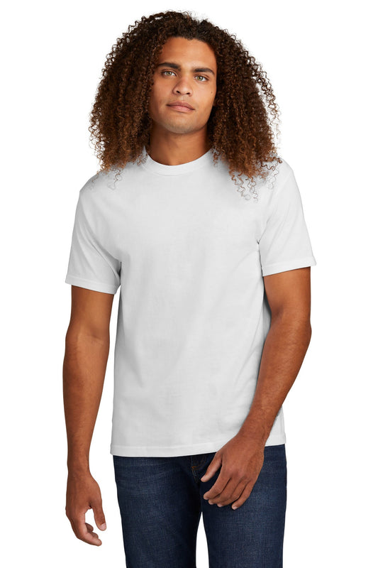 American Apparel® Relaxed T-Shirt 1301W [White] - DFW Impression