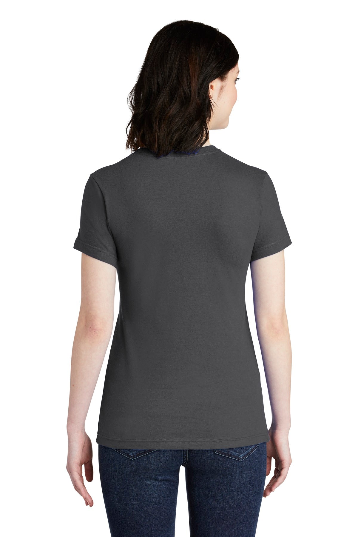 American Apparel ® Women's Fine Jersey T-Shirt. 2102W - DFW Impression