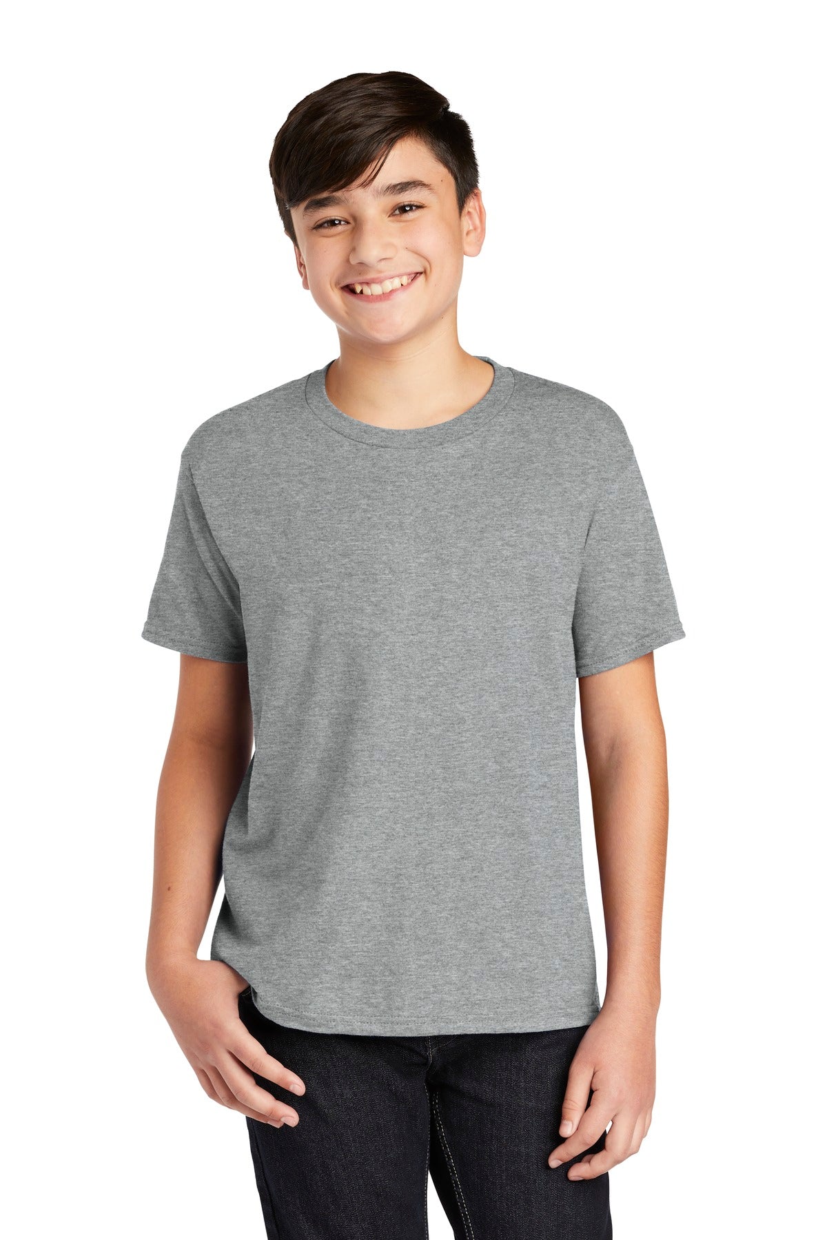 Anvil ® Youth 100% Combed Ring Spun Cotton T-Shirt 990B - DFW Impression