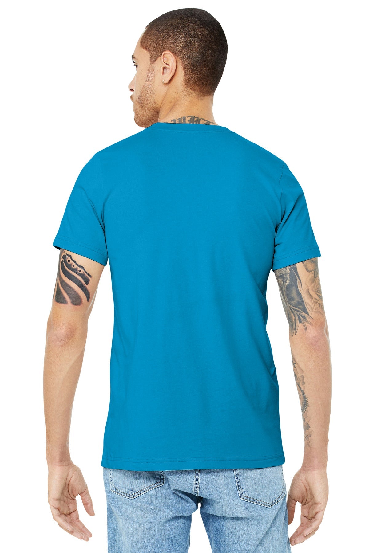 BELLA+CANVAS ® Unisex Jersey Short Sleeve Tee. BC3001 - DFW Impression