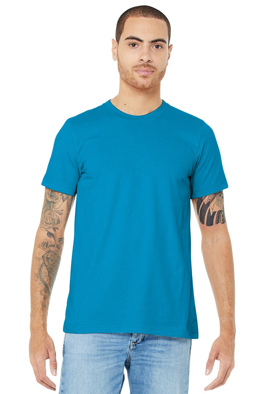 BELLA+CANVAS ® Unisex Jersey Short Sleeve Tee. BC3001 - DFW Impression