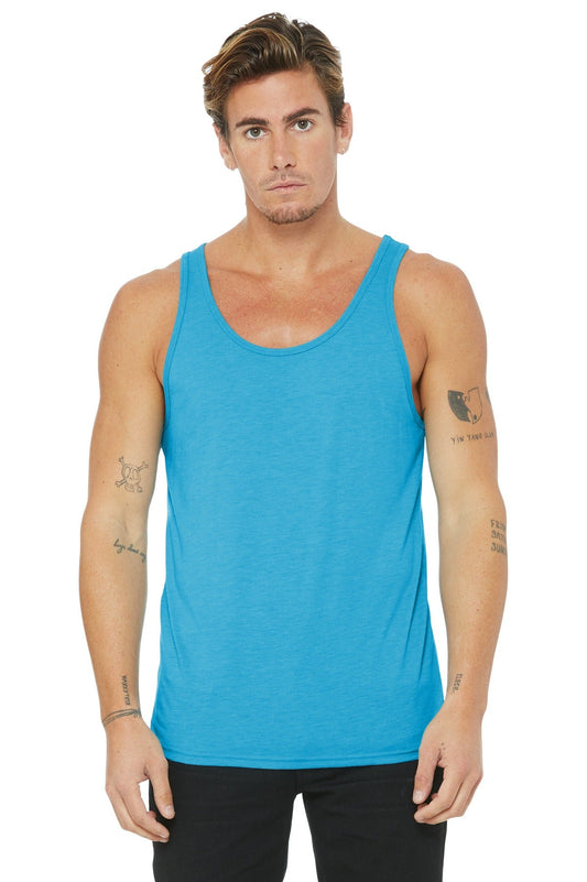 BELLA+CANVAS ® Unisex Jersey Tank. BC3480 - DFW Impression