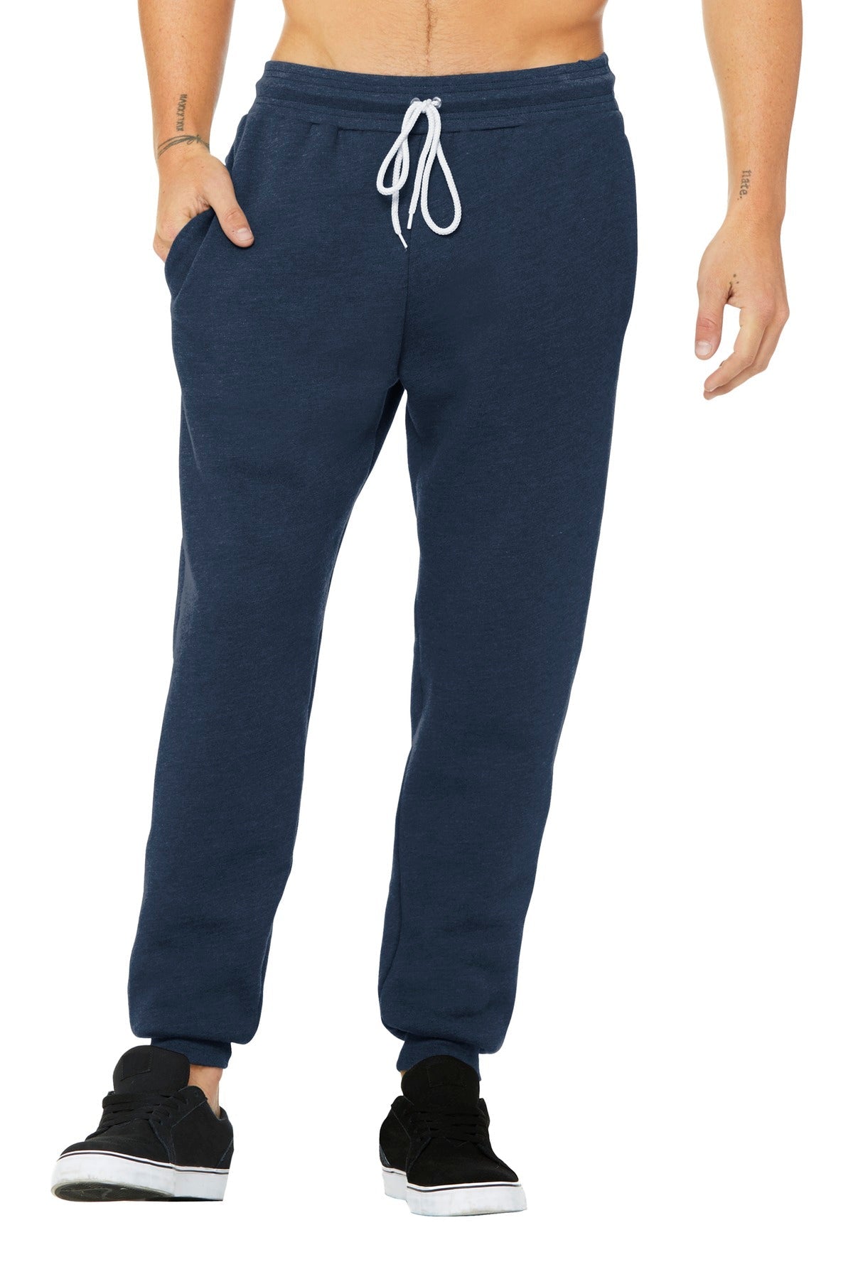 BELLA+CANVAS ® Unisex Jogger Sweatpants. BC3727 - DFW Impression