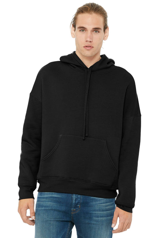 BELLA+CANVAS ® Unisex Sponge Fleece Pullover DTM Hoodie. BC3729 - DFW Impression