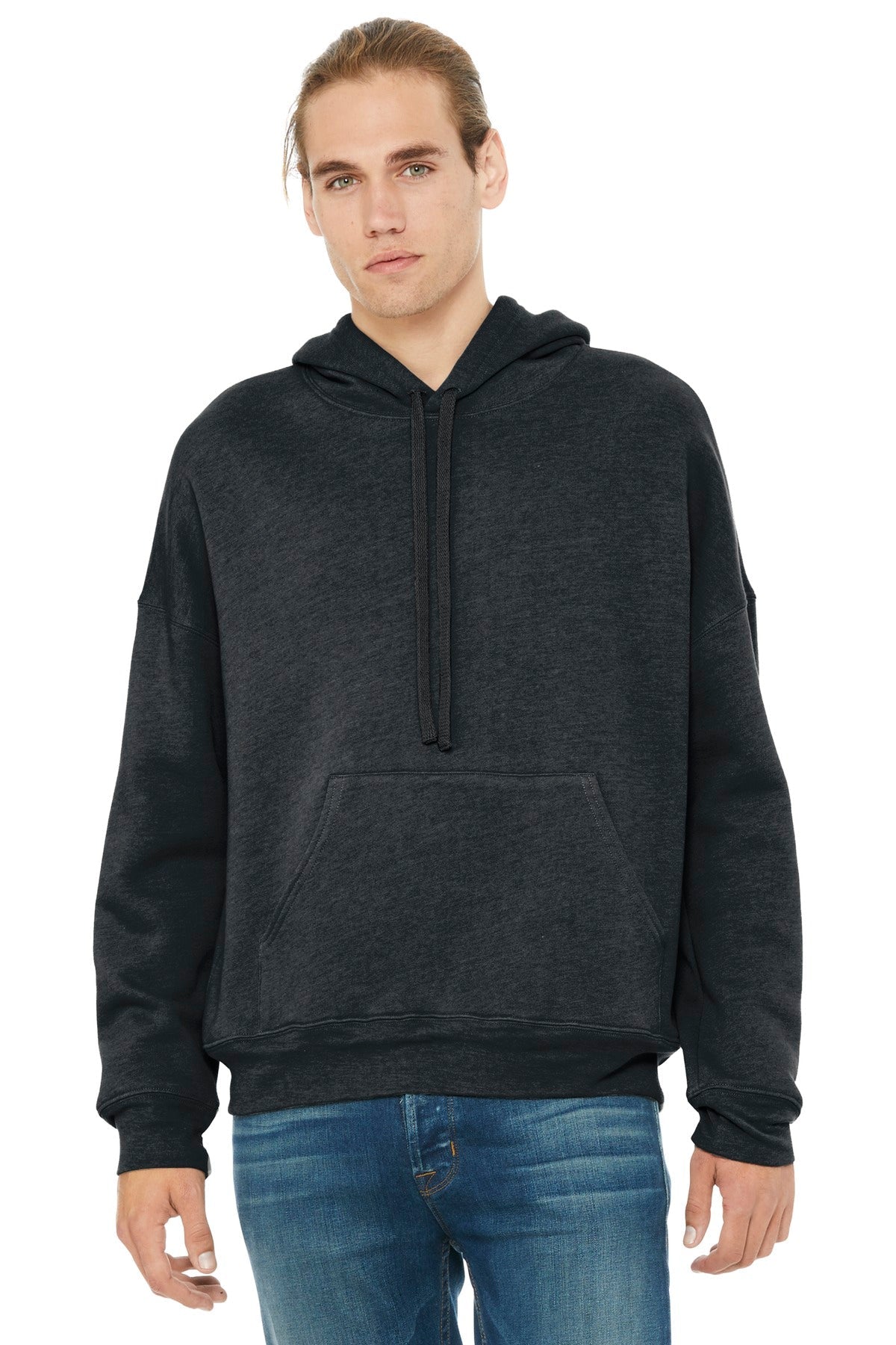 BELLA+CANVAS ® Unisex Sponge Fleece Pullover DTM Hoodie. BC3729 - DFW Impression