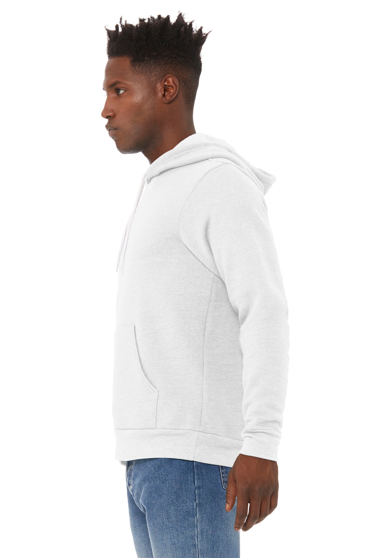 BELLA+CANVAS ® Unisex Sponge Fleece Pullover Hoodie. BC3719 - DFW Impression