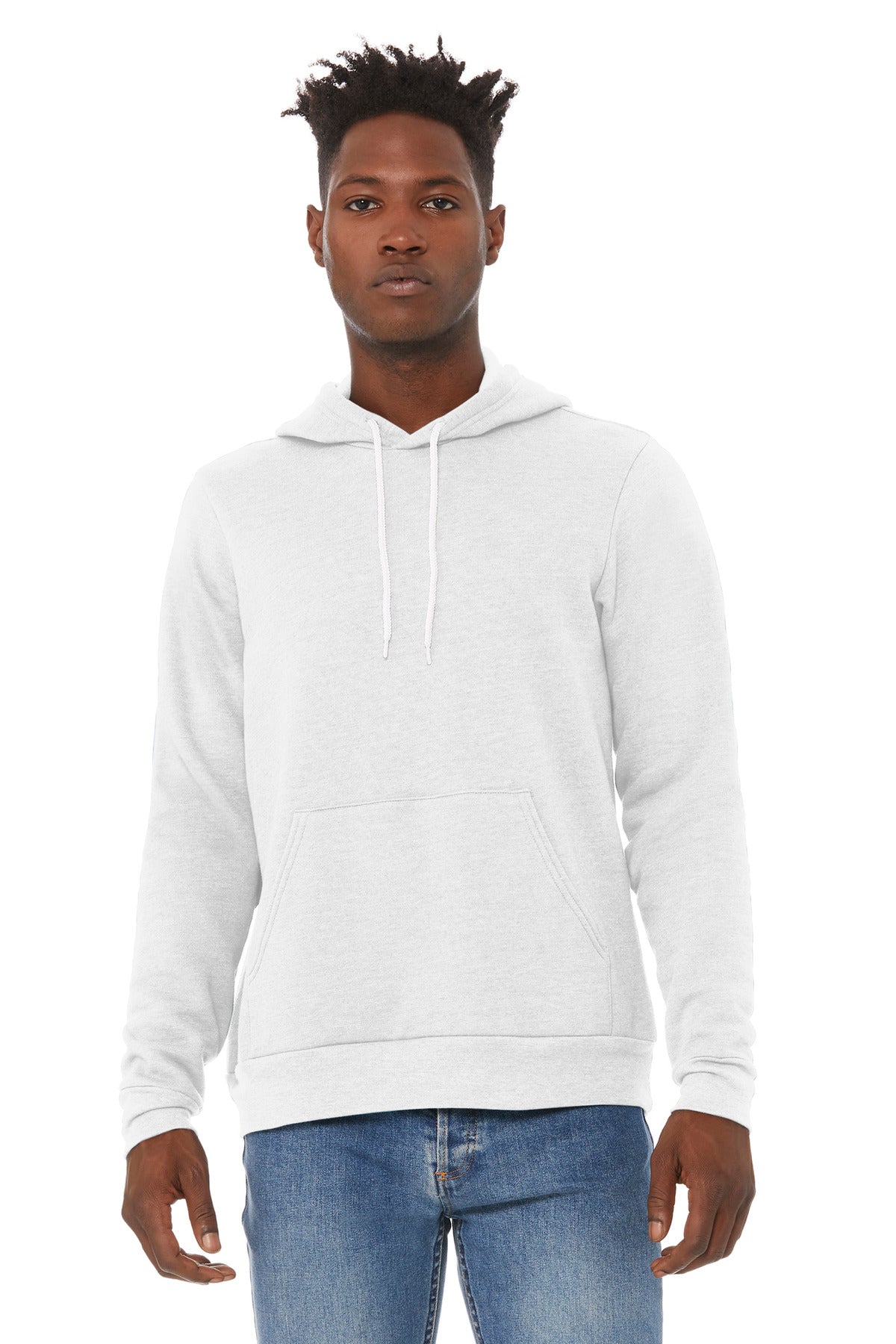 BELLA+CANVAS ® Unisex Sponge Fleece Pullover Hoodie. BC3719 - DFW Impression